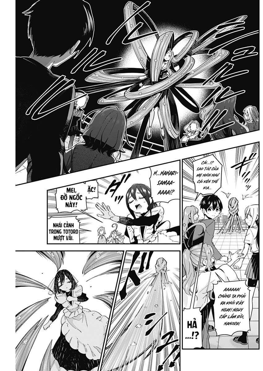 100 Cô Bạn Gái Này Rất, Rất, Rất, Rất, Rất Là Yêu Tôi Đó Chapter 42 - 6