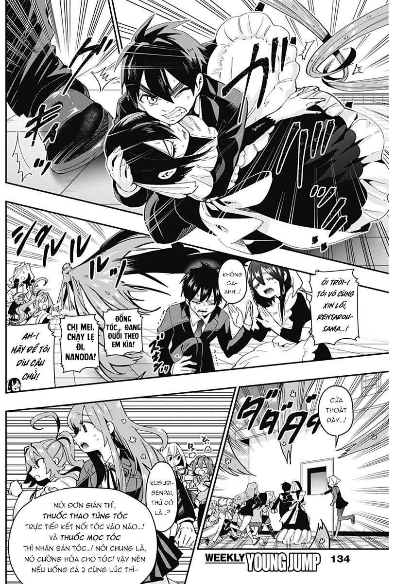 100 Cô Bạn Gái Này Rất, Rất, Rất, Rất, Rất Là Yêu Tôi Đó Chapter 42 - 7