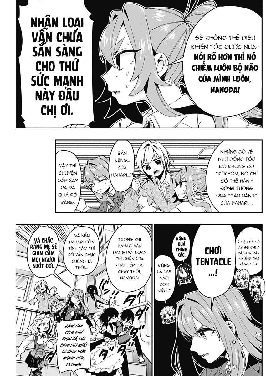 100 Cô Bạn Gái Này Rất, Rất, Rất, Rất, Rất Là Yêu Tôi Đó Chapter 42 - 8