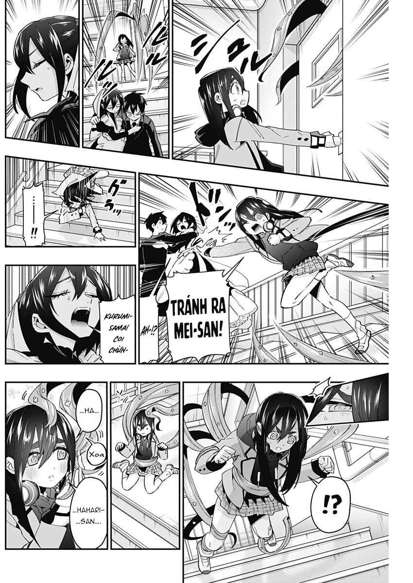 100 Cô Bạn Gái Này Rất, Rất, Rất, Rất, Rất Là Yêu Tôi Đó Chapter 42 - 9