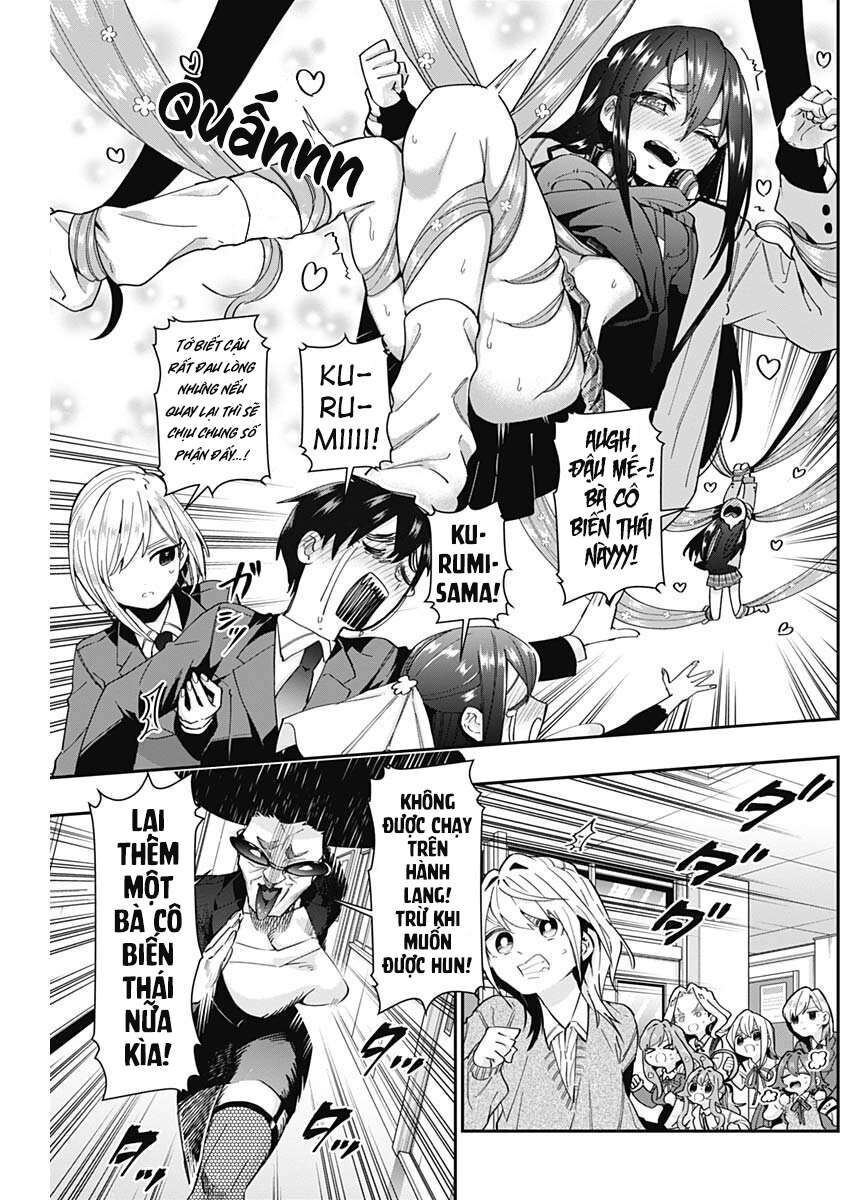 100 Cô Bạn Gái Này Rất, Rất, Rất, Rất, Rất Là Yêu Tôi Đó Chapter 42 - 10