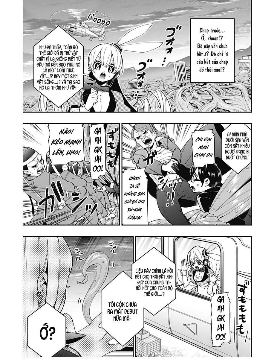 100 Cô Bạn Gái Này Rất, Rất, Rất, Rất, Rất Là Yêu Tôi Đó Chapter 43 - 2