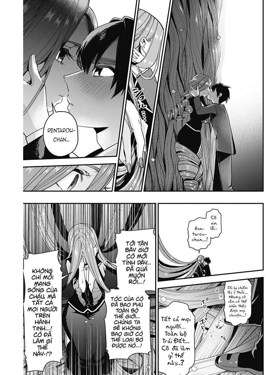 100 Cô Bạn Gái Này Rất, Rất, Rất, Rất, Rất Là Yêu Tôi Đó Chapter 43 - 13