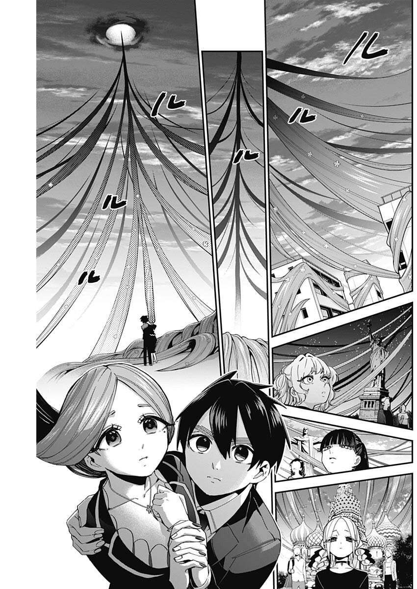 100 Cô Bạn Gái Này Rất, Rất, Rất, Rất, Rất Là Yêu Tôi Đó Chapter 43 - 15