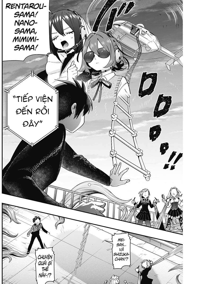 100 Cô Bạn Gái Này Rất, Rất, Rất, Rất, Rất Là Yêu Tôi Đó Chapter 43 - 5