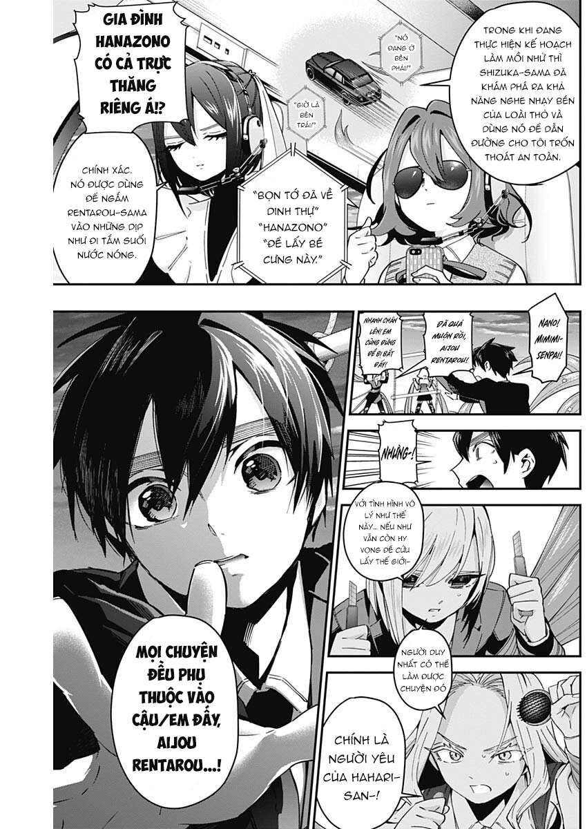 100 Cô Bạn Gái Này Rất, Rất, Rất, Rất, Rất Là Yêu Tôi Đó Chapter 43 - 6