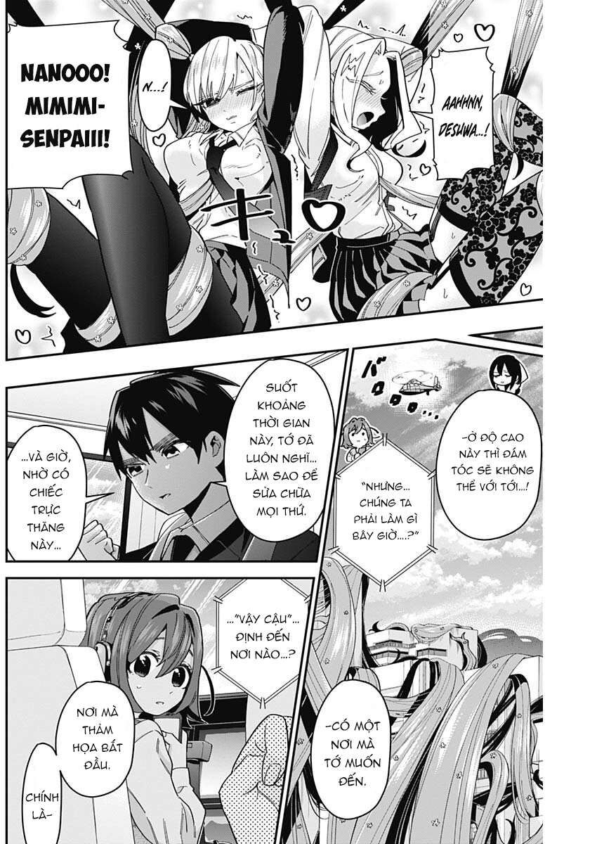 100 Cô Bạn Gái Này Rất, Rất, Rất, Rất, Rất Là Yêu Tôi Đó Chapter 43 - 7