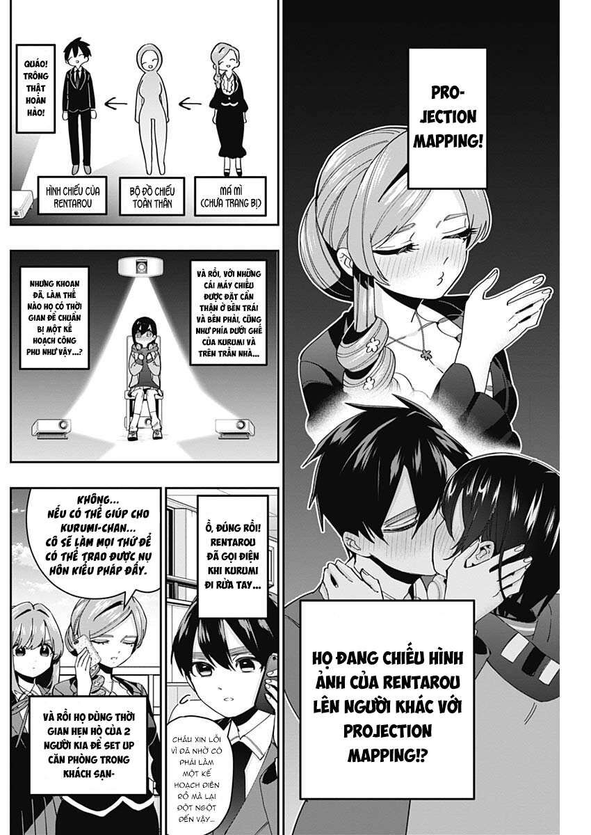 100 Cô Bạn Gái Này Rất, Rất, Rất, Rất, Rất Là Yêu Tôi Đó Chapter 44 - 14