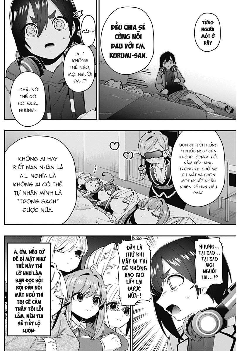 100 Cô Bạn Gái Này Rất, Rất, Rất, Rất, Rất Là Yêu Tôi Đó Chapter 44 - 18