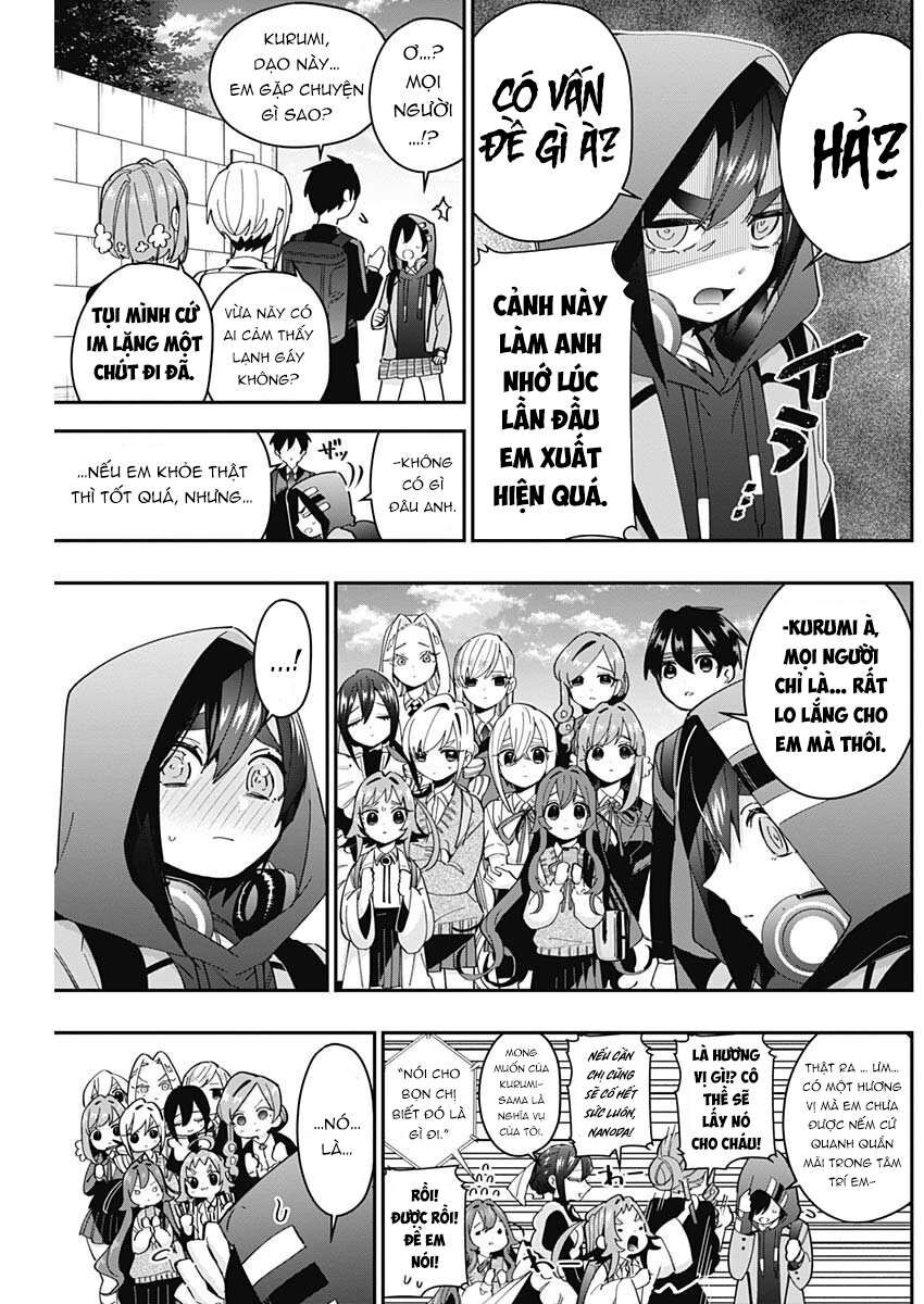 100 Cô Bạn Gái Này Rất, Rất, Rất, Rất, Rất Là Yêu Tôi Đó Chapter 44 - 3