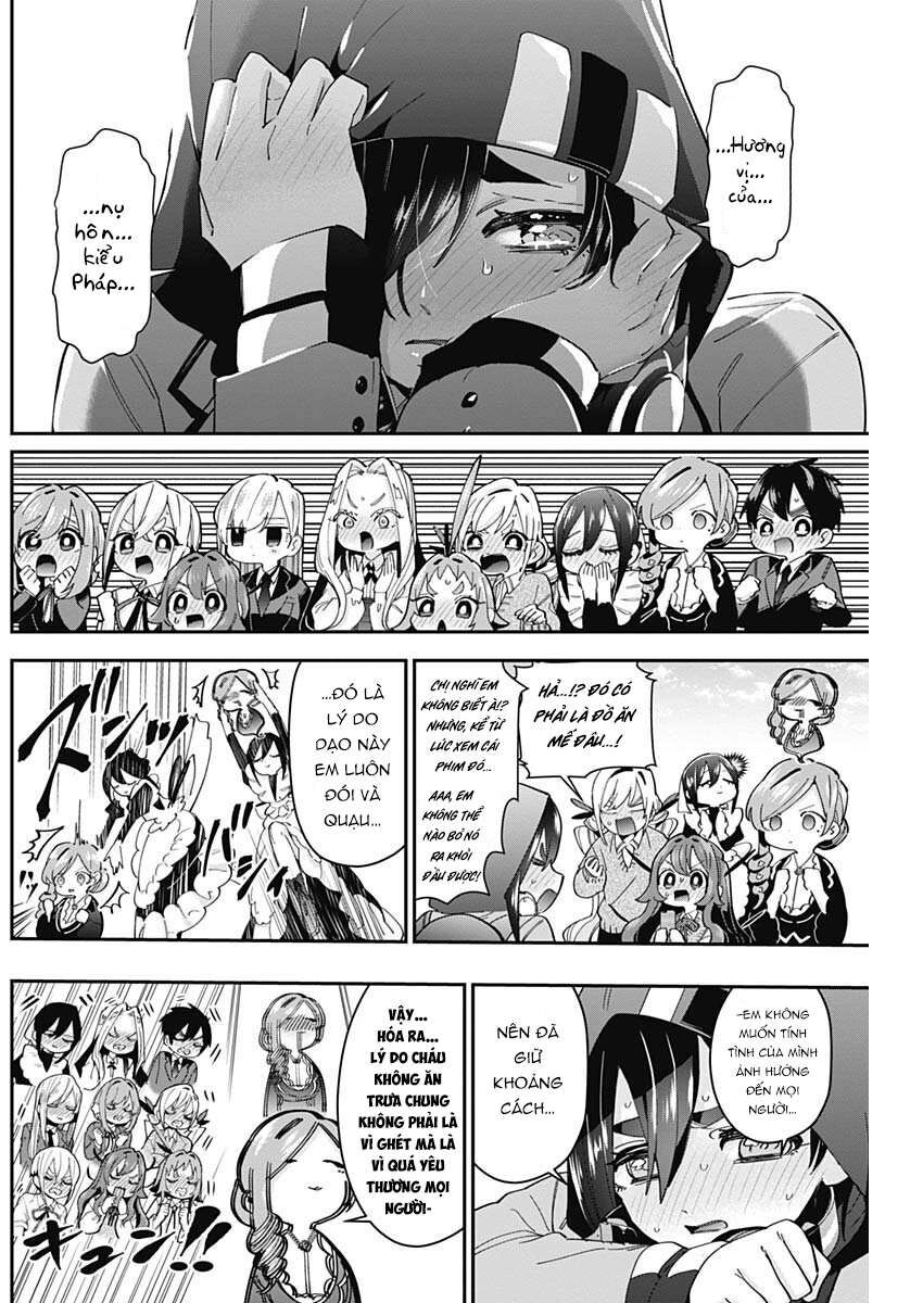 100 Cô Bạn Gái Này Rất, Rất, Rất, Rất, Rất Là Yêu Tôi Đó Chapter 44 - 4