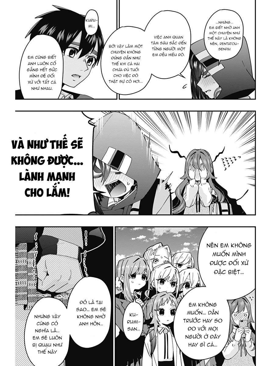 100 Cô Bạn Gái Này Rất, Rất, Rất, Rất, Rất Là Yêu Tôi Đó Chapter 44 - 5