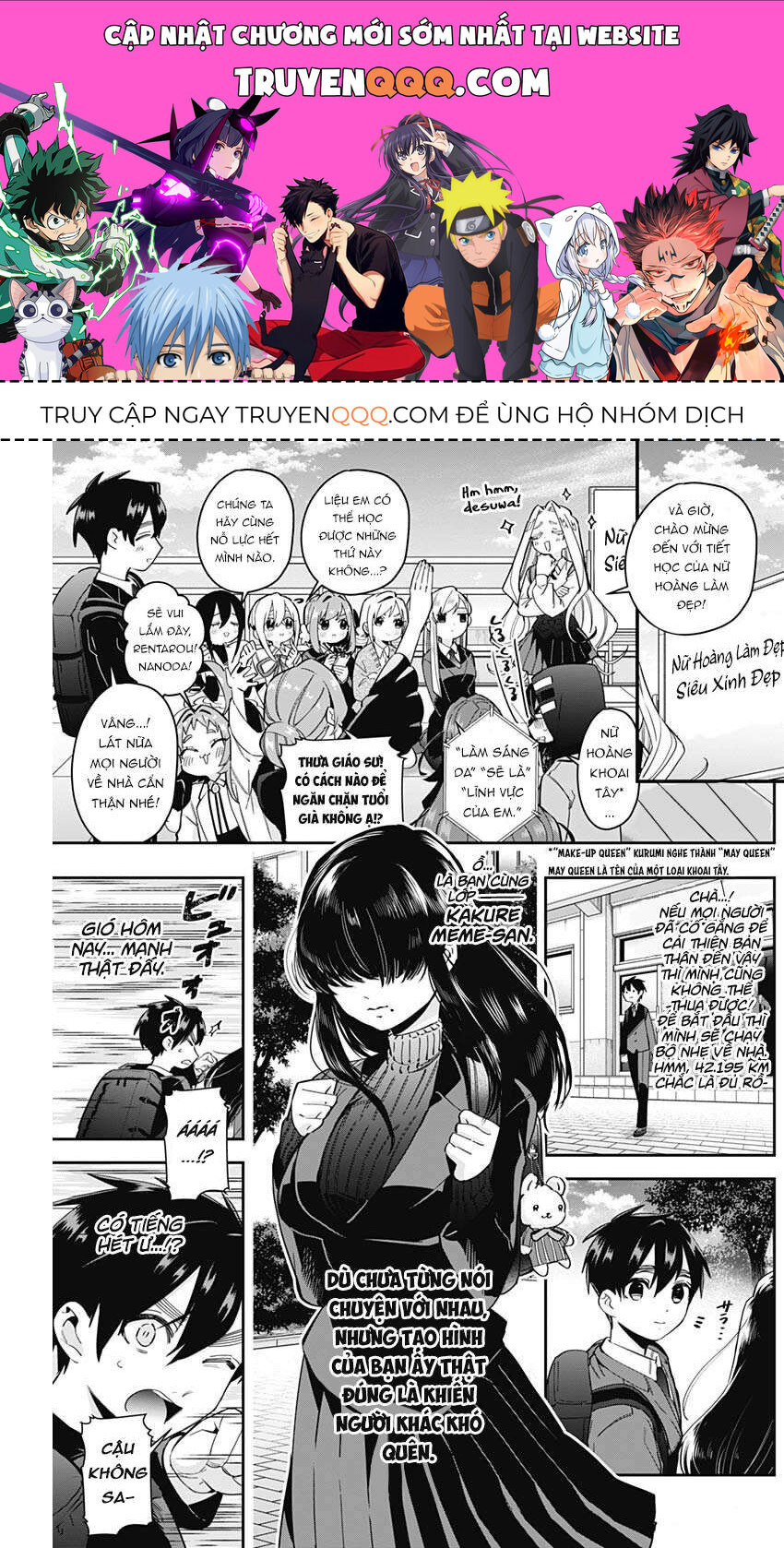 100 Cô Bạn Gái Này Rất, Rất, Rất, Rất, Rất Là Yêu Tôi Đó Chapter 45 - 1