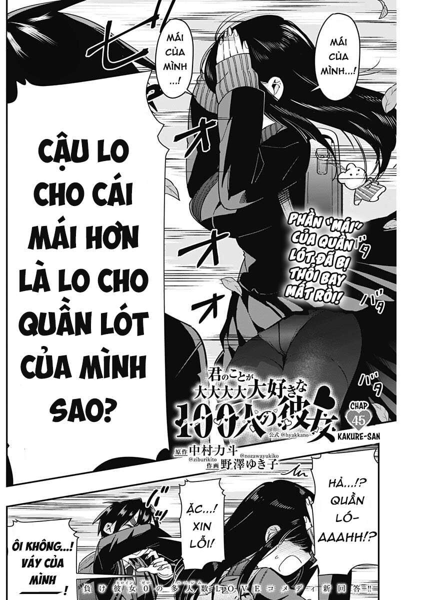 100 Cô Bạn Gái Này Rất, Rất, Rất, Rất, Rất Là Yêu Tôi Đó Chapter 45 - 2