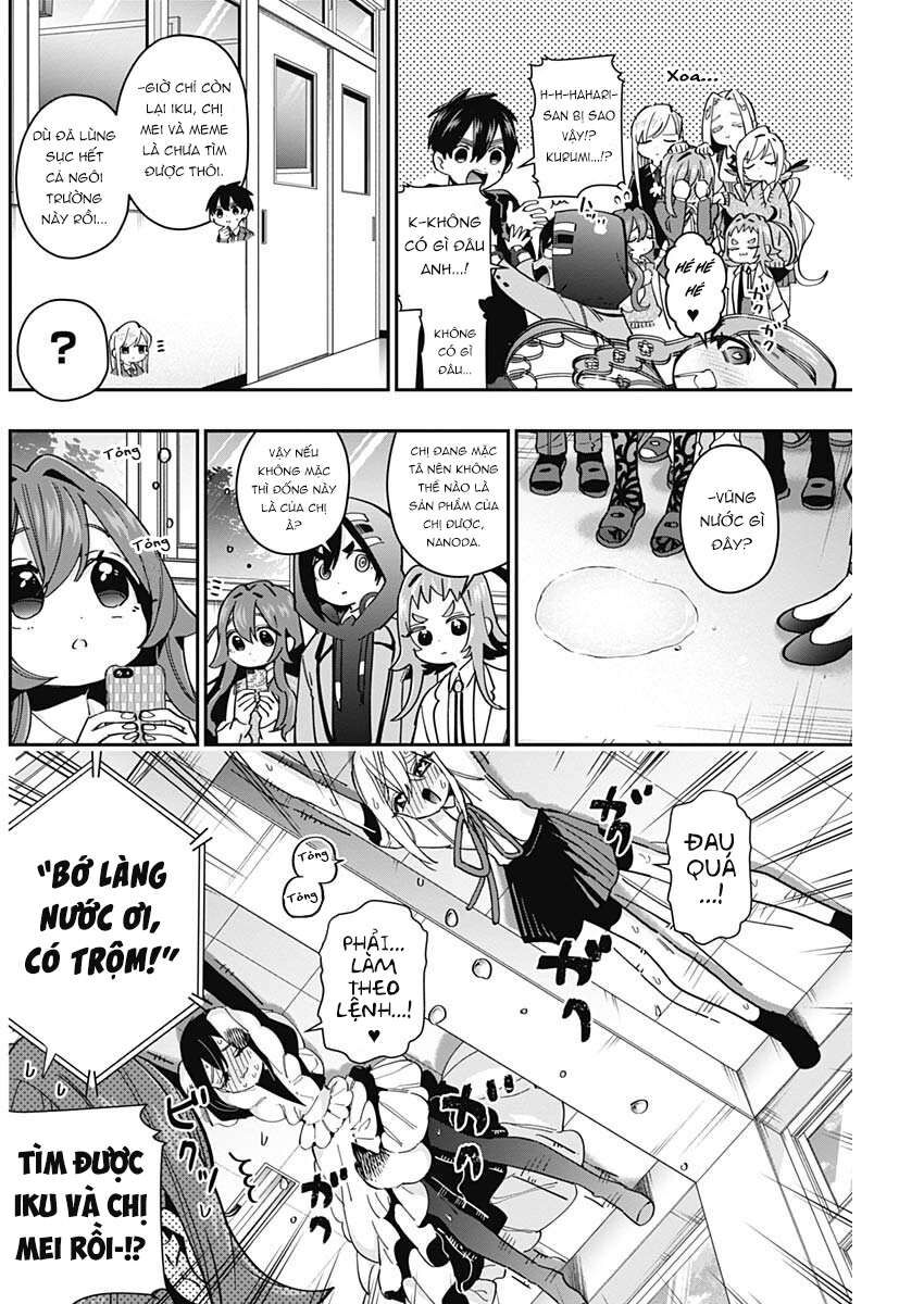 100 Cô Bạn Gái Này Rất, Rất, Rất, Rất, Rất Là Yêu Tôi Đó Chapter 46 - 14