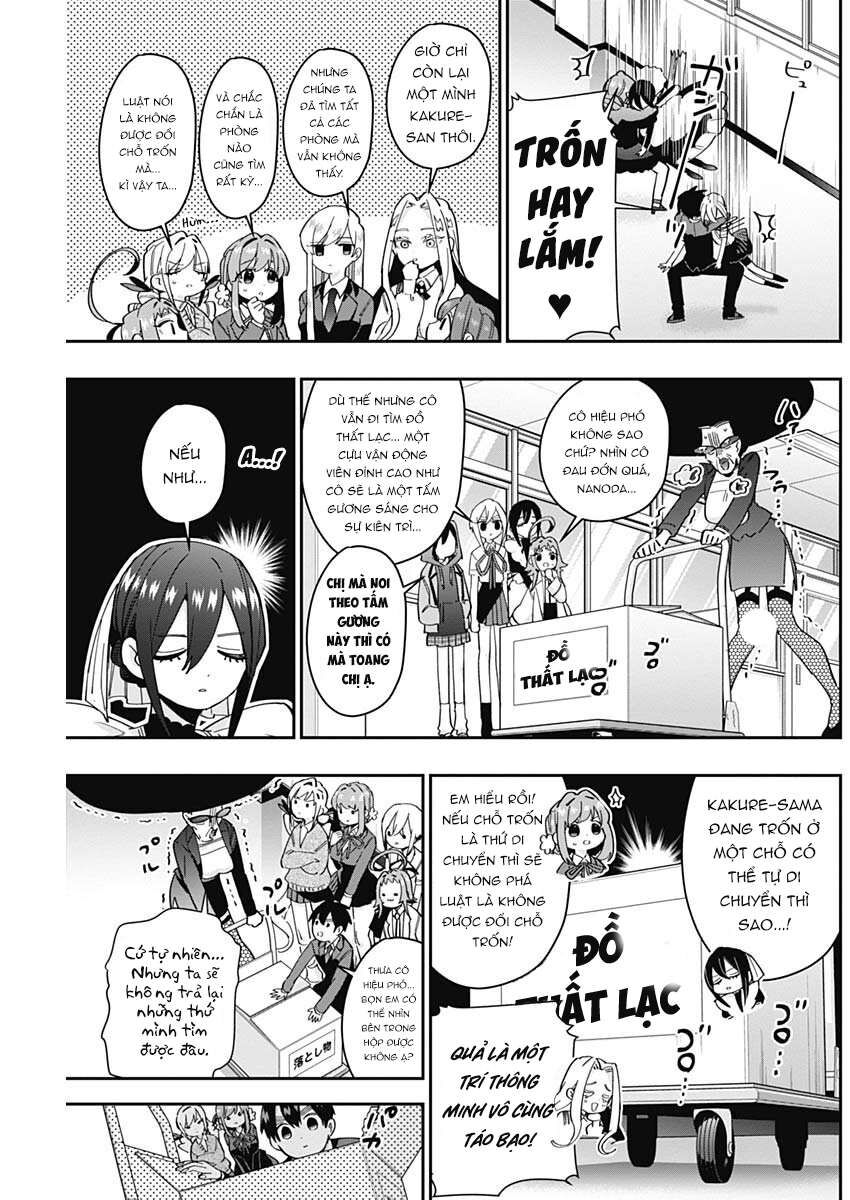 100 Cô Bạn Gái Này Rất, Rất, Rất, Rất, Rất Là Yêu Tôi Đó Chapter 46 - 15