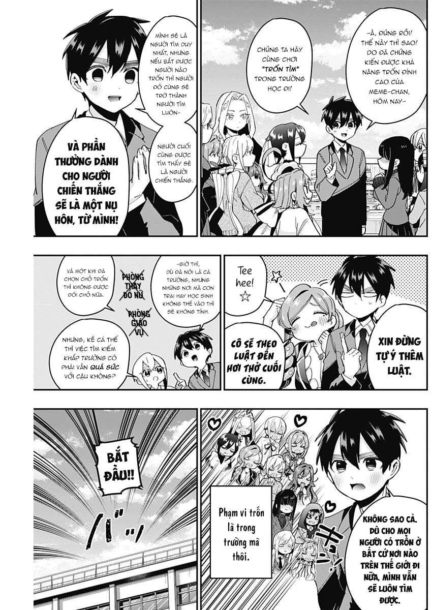 100 Cô Bạn Gái Này Rất, Rất, Rất, Rất, Rất Là Yêu Tôi Đó Chapter 46 - 3