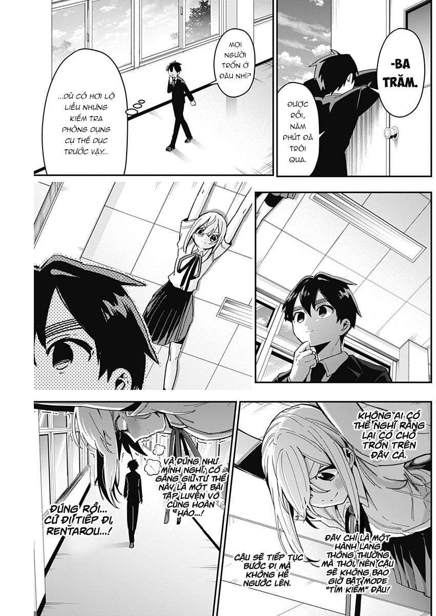 100 Cô Bạn Gái Này Rất, Rất, Rất, Rất, Rất Là Yêu Tôi Đó Chapter 46 - 5