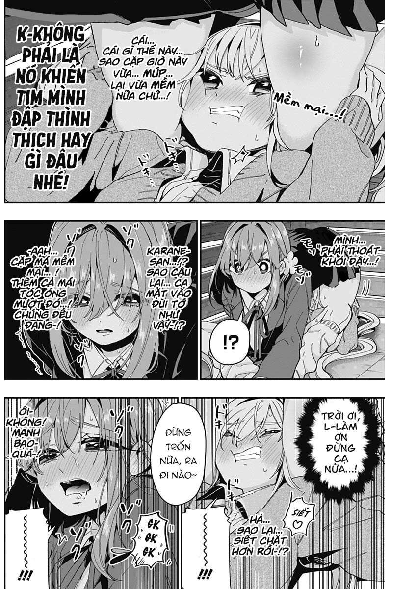 100 Cô Bạn Gái Này Rất, Rất, Rất, Rất, Rất Là Yêu Tôi Đó Chapter 46 - 8