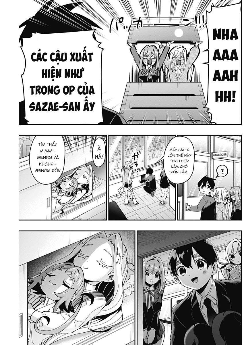 100 Cô Bạn Gái Này Rất, Rất, Rất, Rất, Rất Là Yêu Tôi Đó Chapter 46 - 9