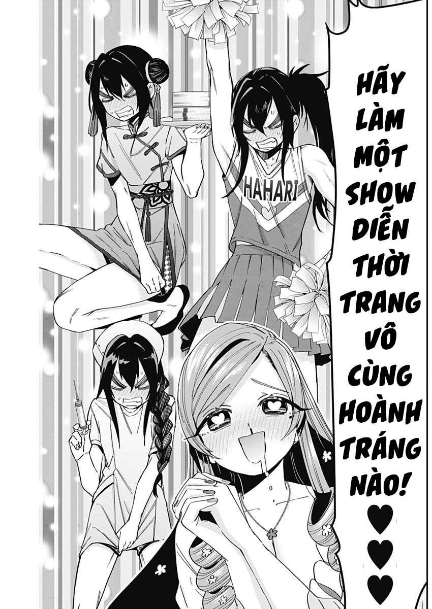 100 Cô Bạn Gái Này Rất, Rất, Rất, Rất, Rất Là Yêu Tôi Đó Chapter 47 - 15