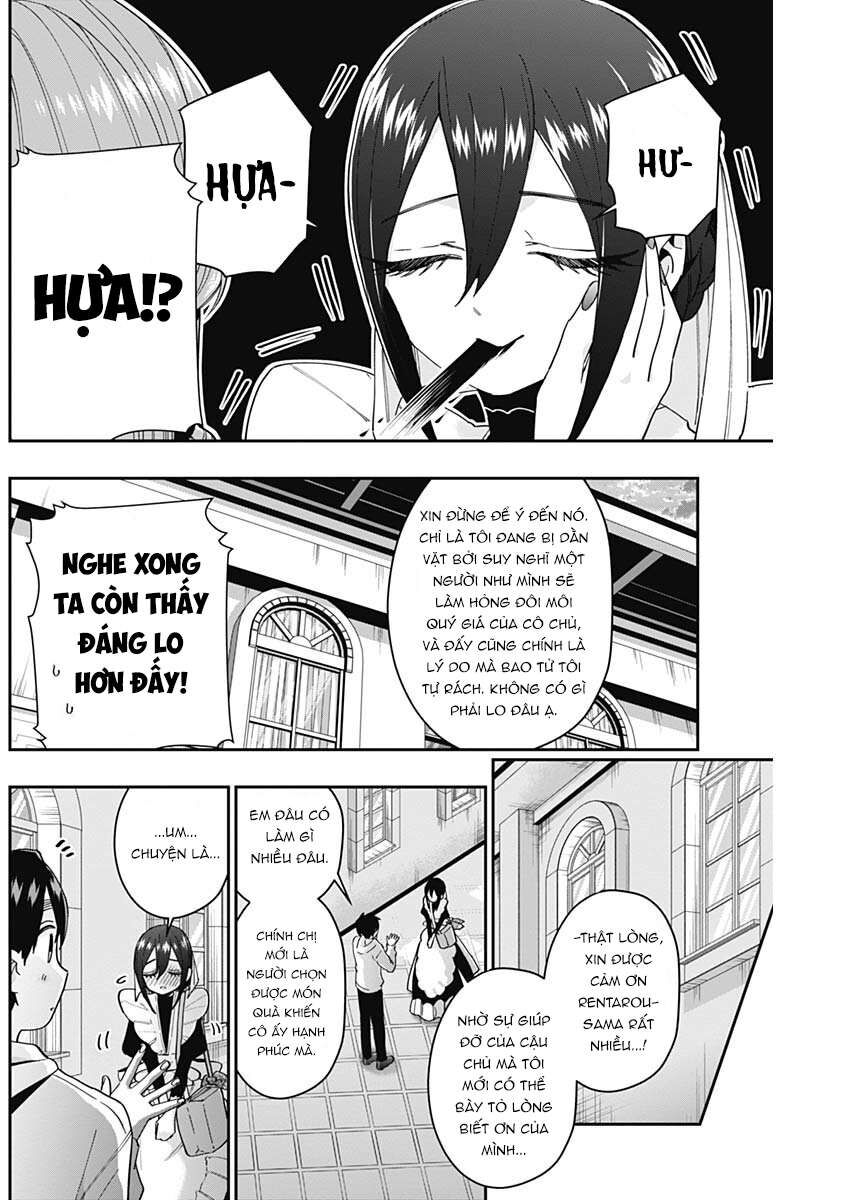 100 Cô Bạn Gái Này Rất, Rất, Rất, Rất, Rất Là Yêu Tôi Đó Chapter 47 - 18