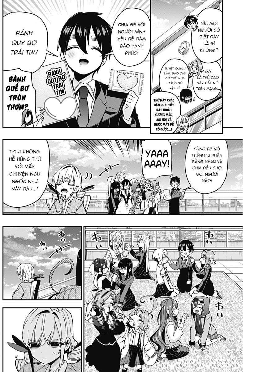 100 Cô Bạn Gái Này Rất, Rất, Rất, Rất, Rất Là Yêu Tôi Đó Chapter 48 - 2