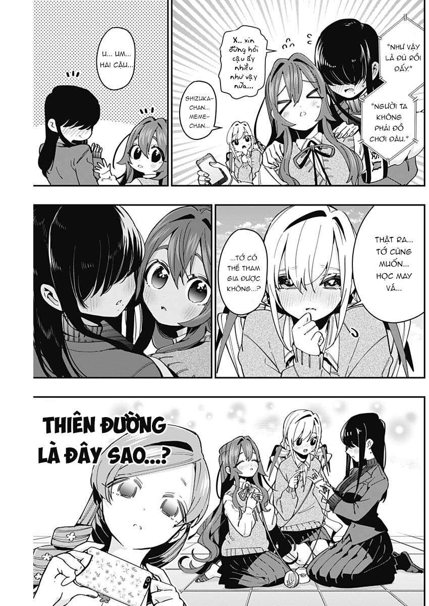 100 Cô Bạn Gái Này Rất, Rất, Rất, Rất, Rất Là Yêu Tôi Đó Chapter 48 - 11