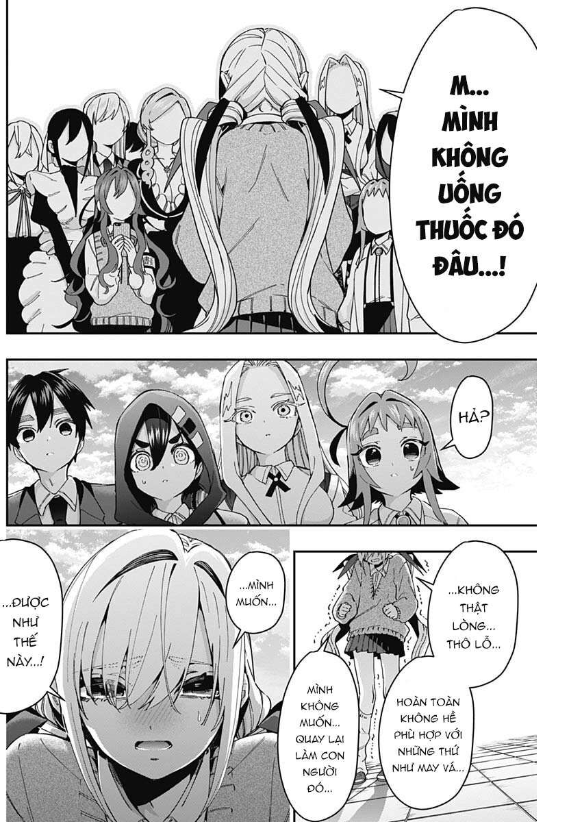 100 Cô Bạn Gái Này Rất, Rất, Rất, Rất, Rất Là Yêu Tôi Đó Chapter 48 - 14