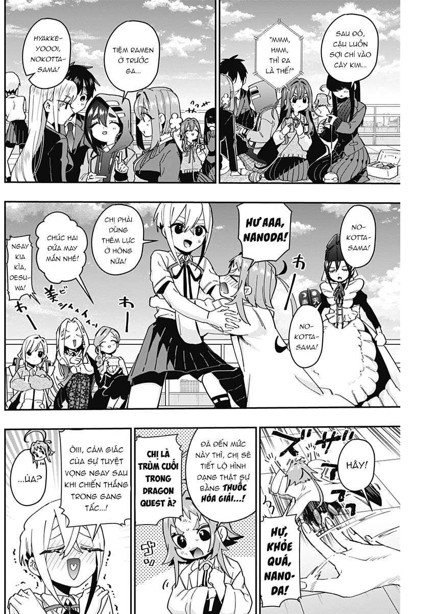 100 Cô Bạn Gái Này Rất, Rất, Rất, Rất, Rất Là Yêu Tôi Đó Chapter 48 - 4