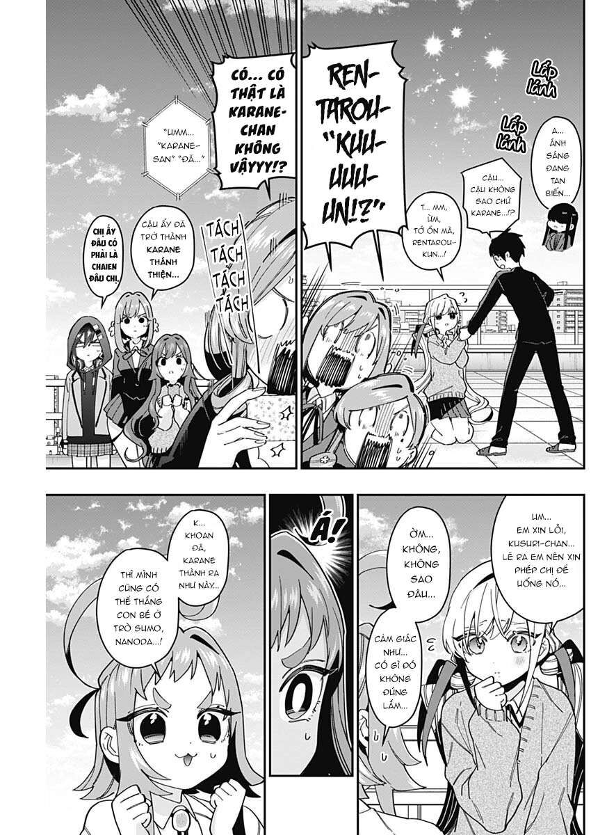 100 Cô Bạn Gái Này Rất, Rất, Rất, Rất, Rất Là Yêu Tôi Đó Chapter 48 - 7