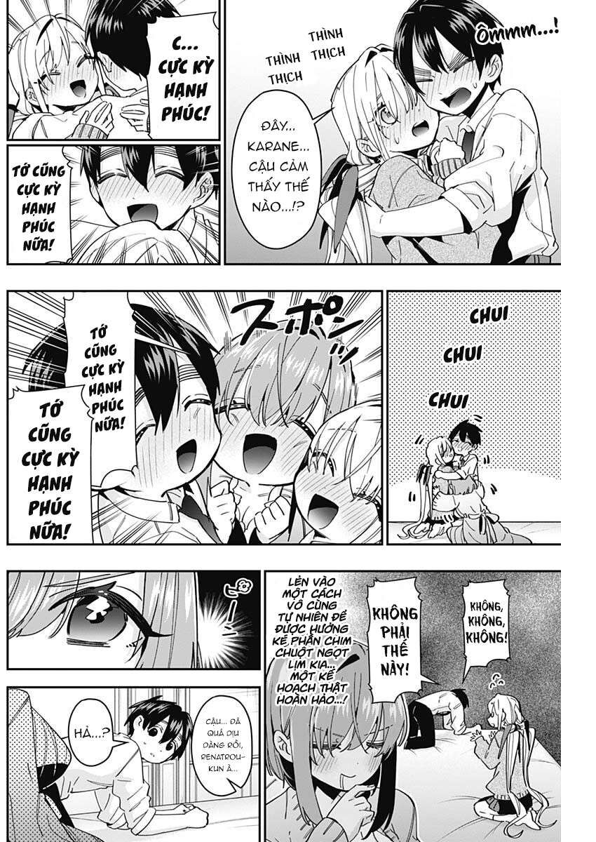 100 Cô Bạn Gái Này Rất, Rất, Rất, Rất, Rất Là Yêu Tôi Đó Chapter 49 - 11