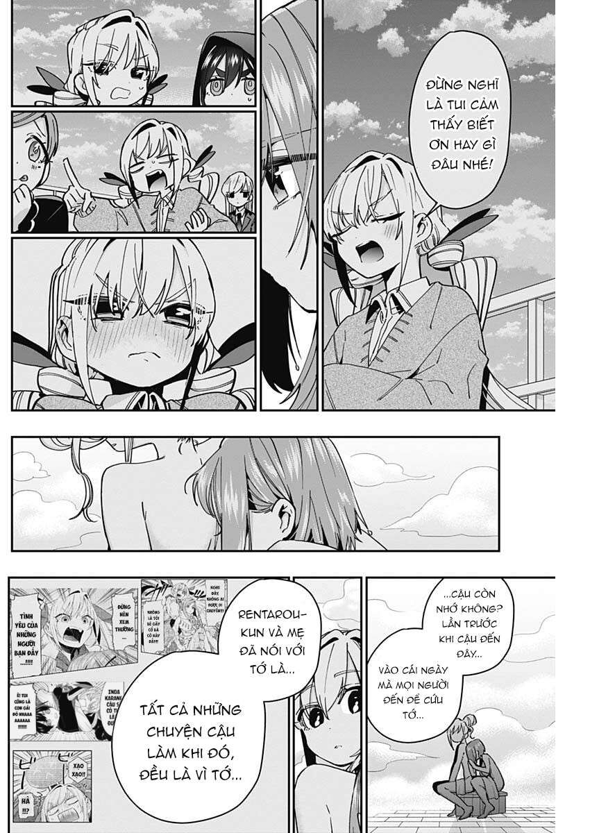 100 Cô Bạn Gái Này Rất, Rất, Rất, Rất, Rất Là Yêu Tôi Đó Chapter 49 - 17