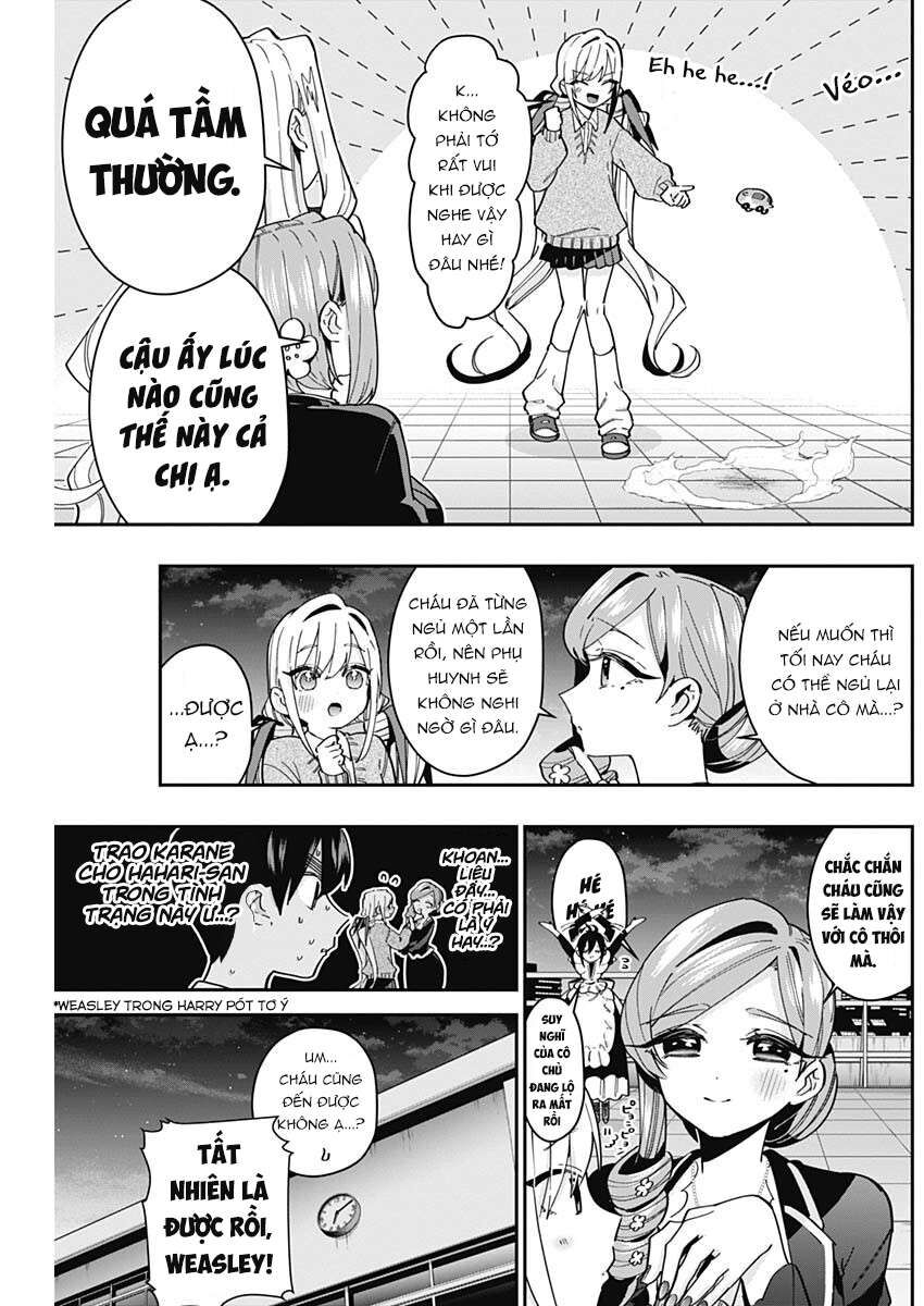 100 Cô Bạn Gái Này Rất, Rất, Rất, Rất, Rất Là Yêu Tôi Đó Chapter 49 - 6