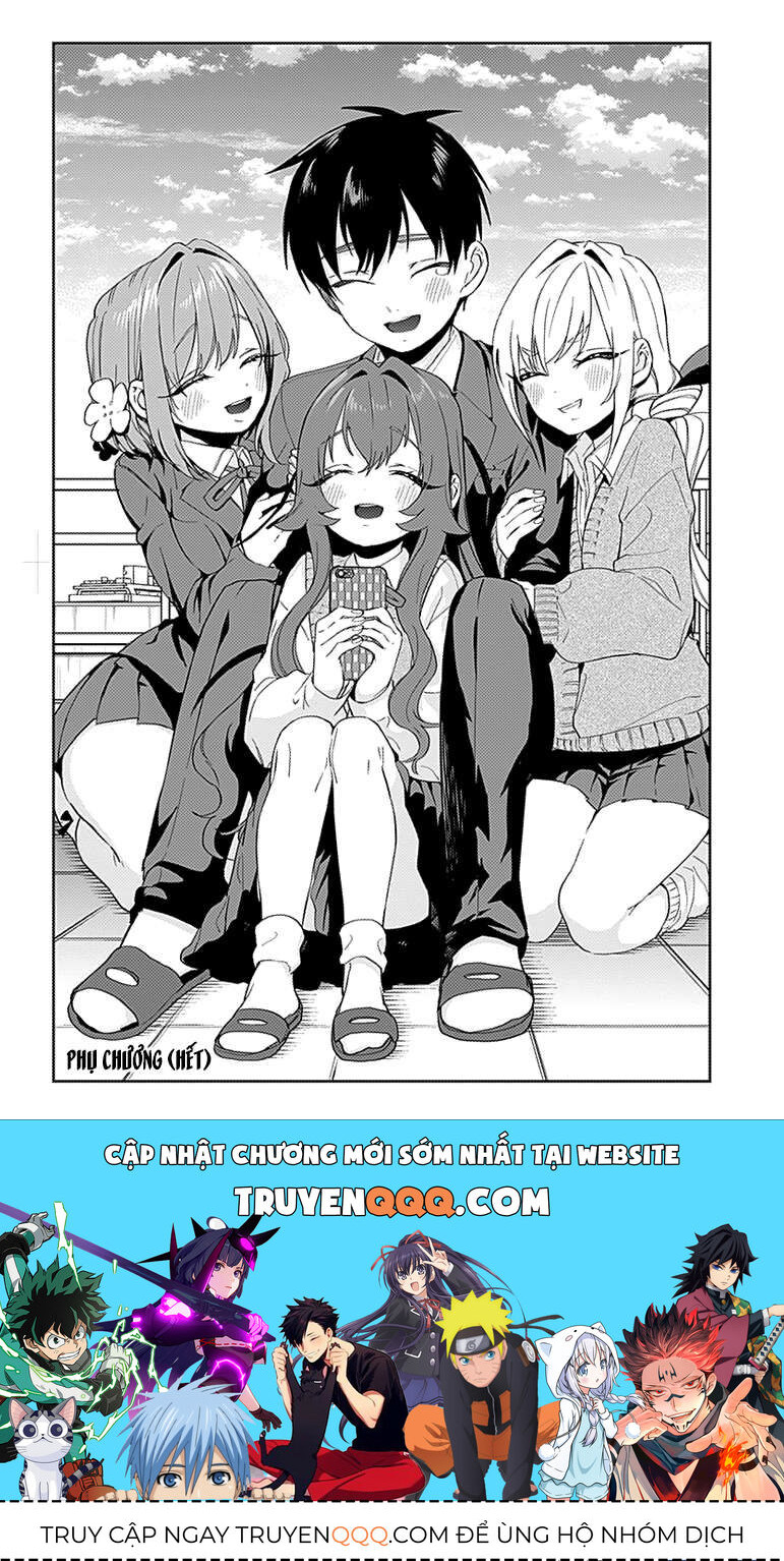 100 Cô Bạn Gái Này Rất, Rất, Rất, Rất, Rất Là Yêu Tôi Đó Chapter 5.5 - 13