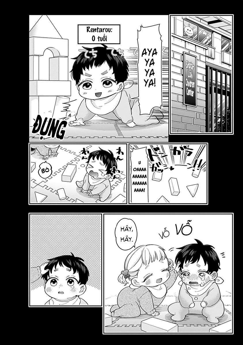 100 Cô Bạn Gái Này Rất, Rất, Rất, Rất, Rất Là Yêu Tôi Đó Chapter 5.5 - 8