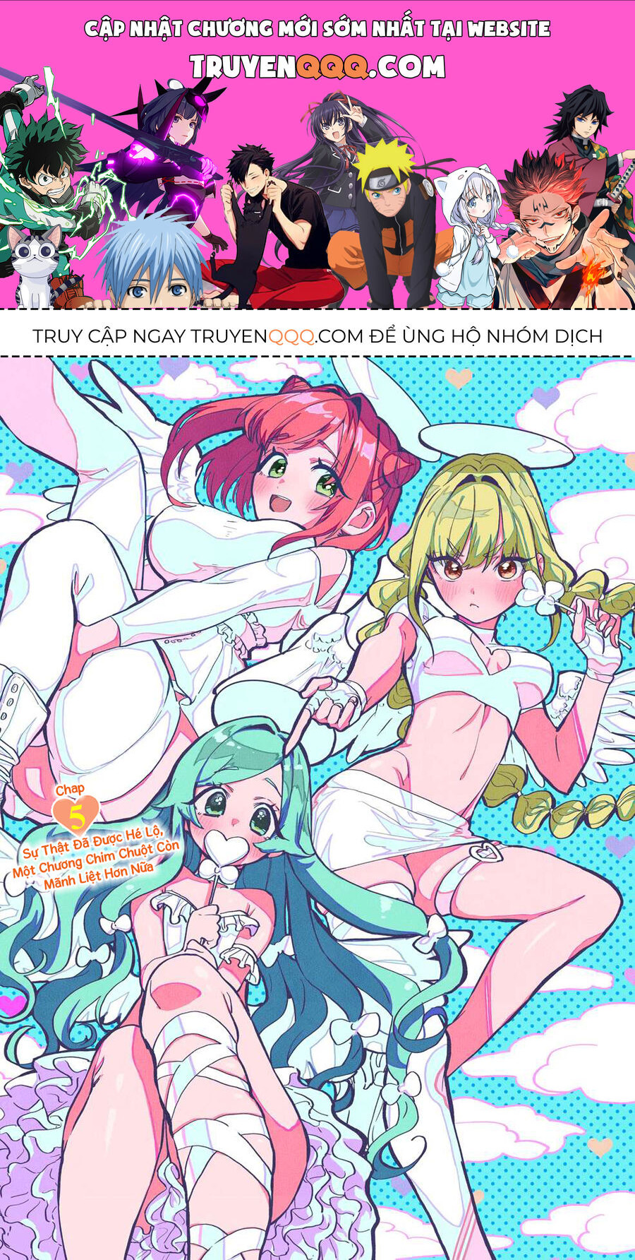 100 Cô Bạn Gái Này Rất, Rất, Rất, Rất, Rất Là Yêu Tôi Đó Chapter 5 - 1