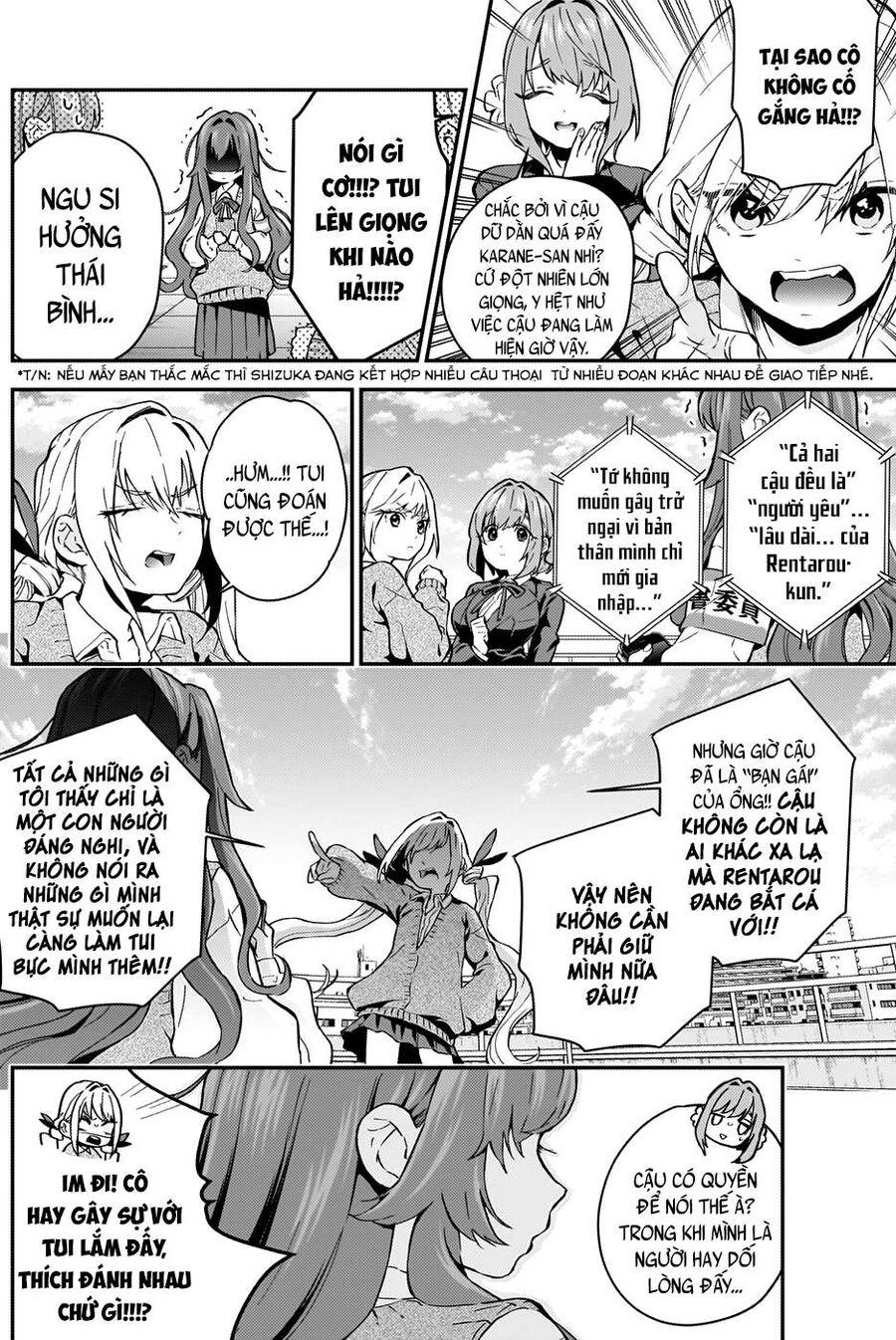 100 Cô Bạn Gái Này Rất, Rất, Rất, Rất, Rất Là Yêu Tôi Đó Chapter 5 - 3