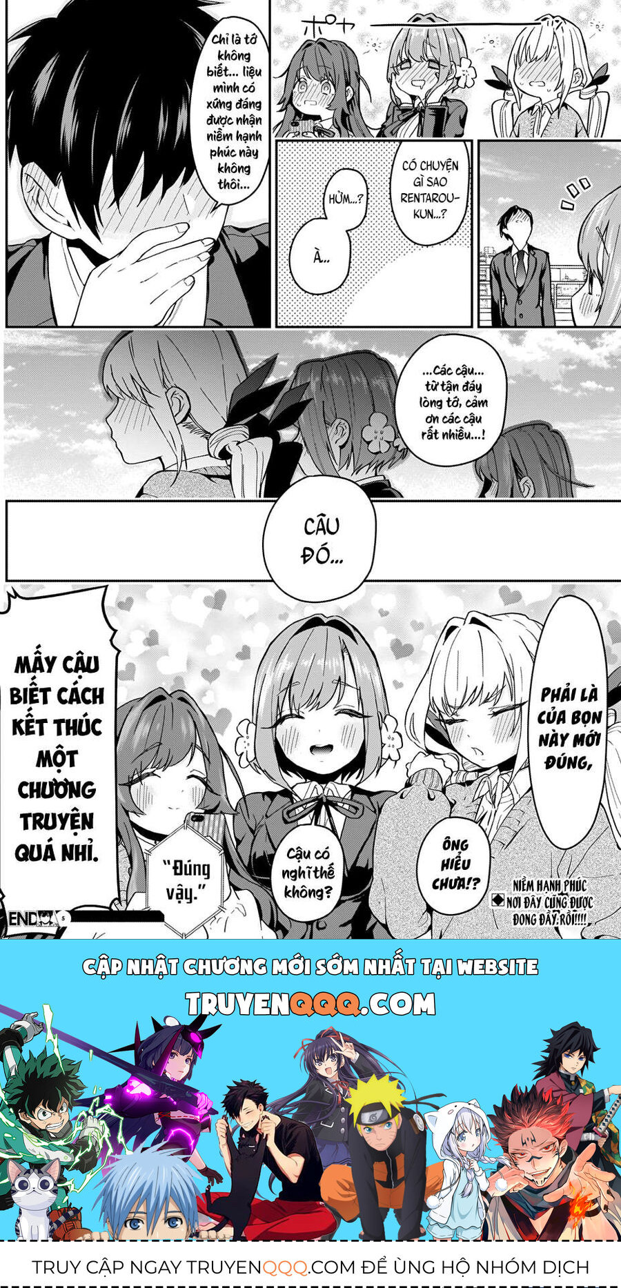 100 Cô Bạn Gái Này Rất, Rất, Rất, Rất, Rất Là Yêu Tôi Đó Chapter 5 - 21