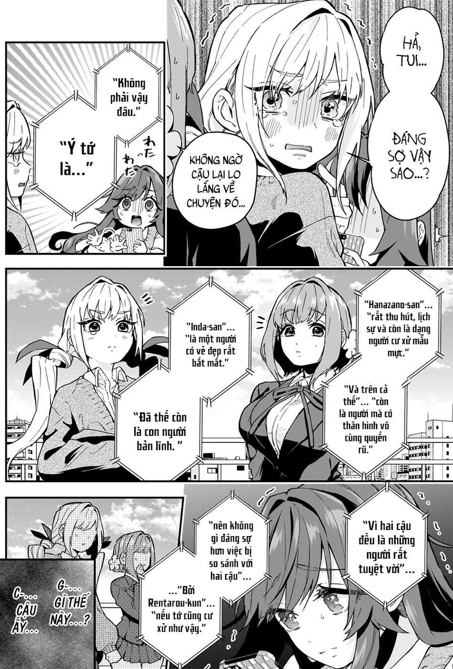 100 Cô Bạn Gái Này Rất, Rất, Rất, Rất, Rất Là Yêu Tôi Đó Chapter 5 - 5