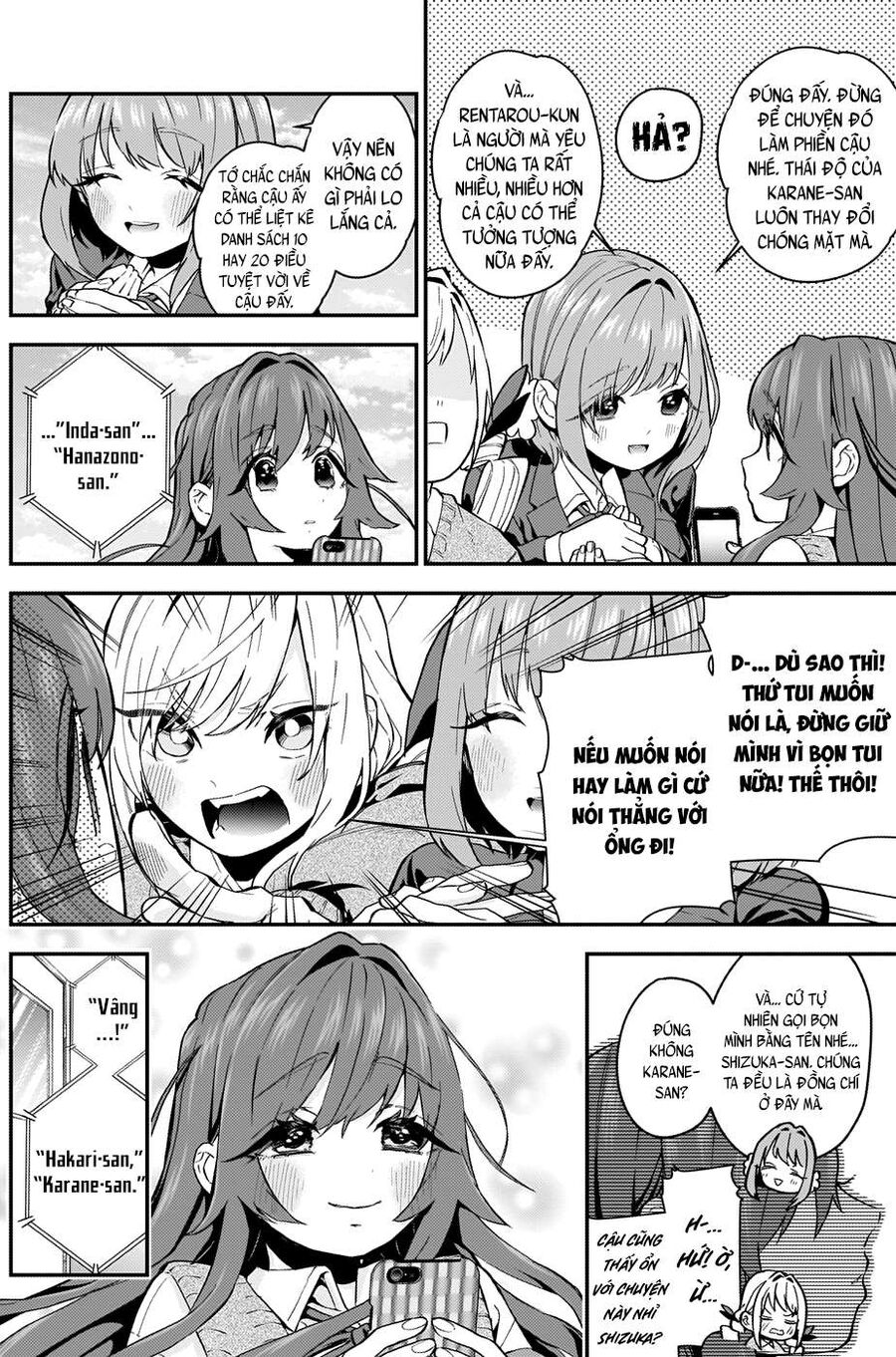 100 Cô Bạn Gái Này Rất, Rất, Rất, Rất, Rất Là Yêu Tôi Đó Chapter 5 - 7