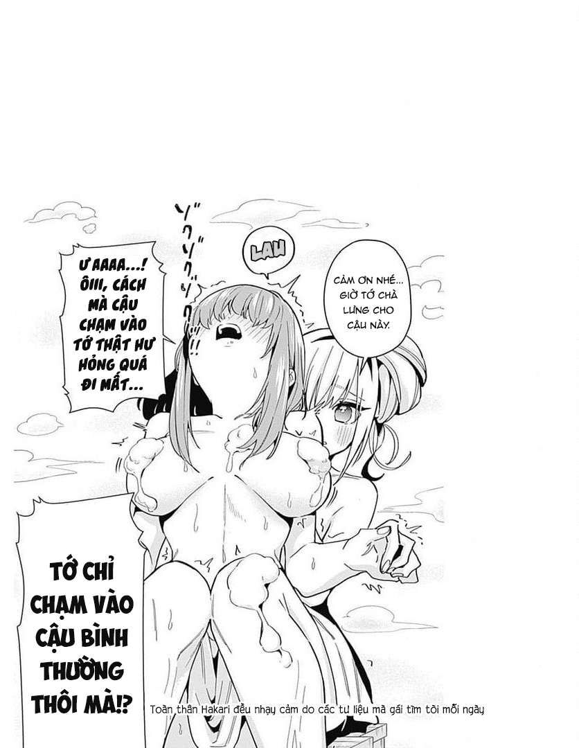 100 Cô Bạn Gái Này Rất, Rất, Rất, Rất, Rất Là Yêu Tôi Đó Chapter 50.5 - 11