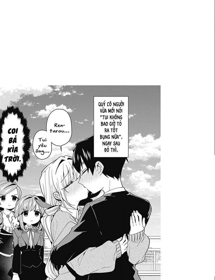 100 Cô Bạn Gái Này Rất, Rất, Rất, Rất, Rất Là Yêu Tôi Đó Chapter 50.5 - 12