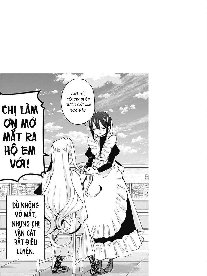 100 Cô Bạn Gái Này Rất, Rất, Rất, Rất, Rất Là Yêu Tôi Đó Chapter 50.5 - 4