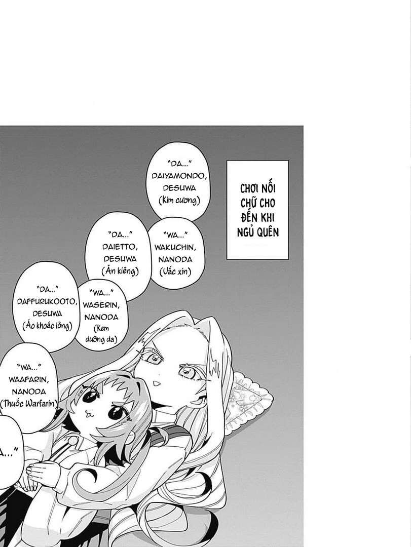 100 Cô Bạn Gái Này Rất, Rất, Rất, Rất, Rất Là Yêu Tôi Đó Chapter 50.5 - 8