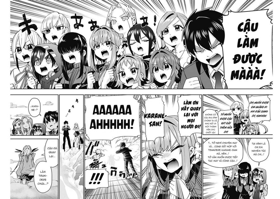 100 Cô Bạn Gái Này Rất, Rất, Rất, Rất, Rất Là Yêu Tôi Đó Chapter 50 - 13