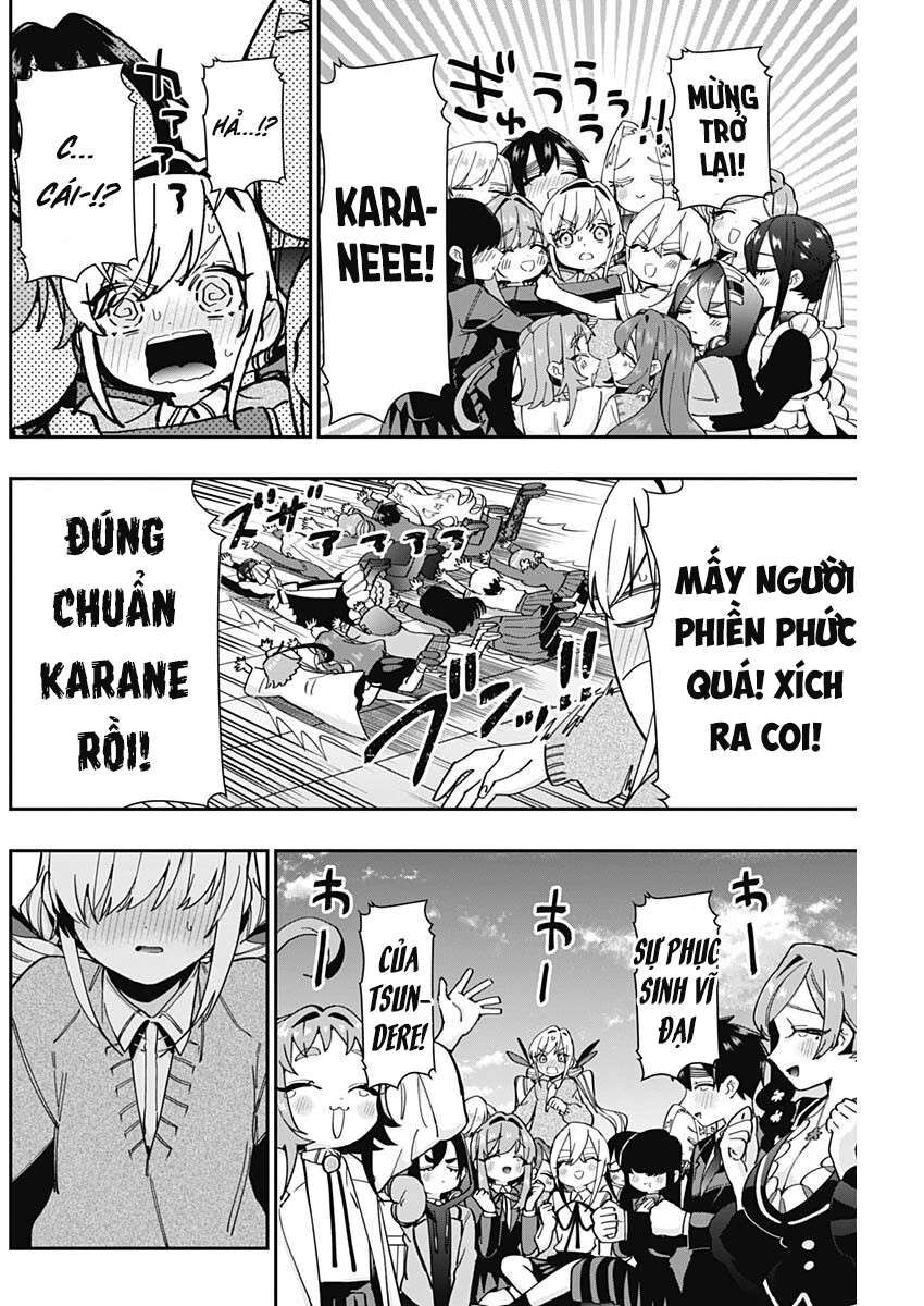 100 Cô Bạn Gái Này Rất, Rất, Rất, Rất, Rất Là Yêu Tôi Đó Chapter 50 - 15