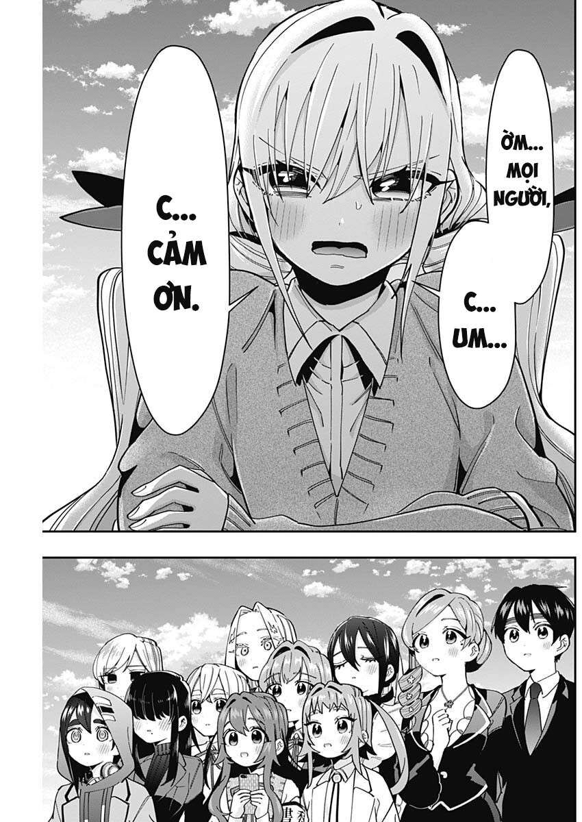 100 Cô Bạn Gái Này Rất, Rất, Rất, Rất, Rất Là Yêu Tôi Đó Chapter 50 - 16