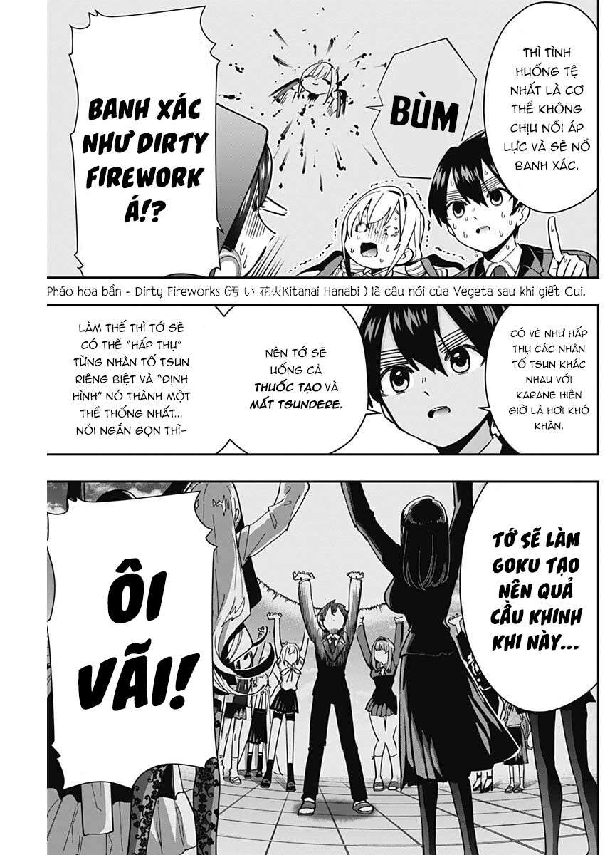 100 Cô Bạn Gái Này Rất, Rất, Rất, Rất, Rất Là Yêu Tôi Đó Chapter 50 - 3