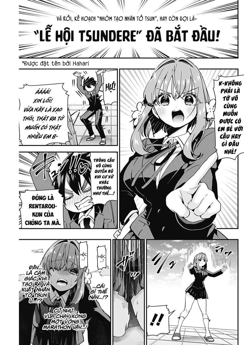 100 Cô Bạn Gái Này Rất, Rất, Rất, Rất, Rất Là Yêu Tôi Đó Chapter 50 - 5